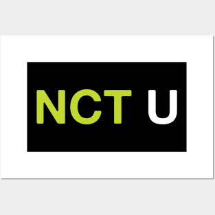 NCT U Posters and Art